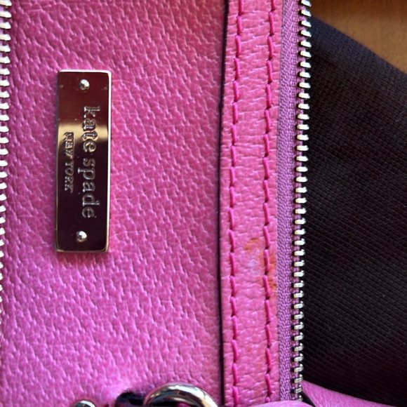 Kate Spade Leather laptop bag - Picture 2 of 3